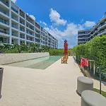 Apartamento en Condominio con acceso directo al mar en Cartagena