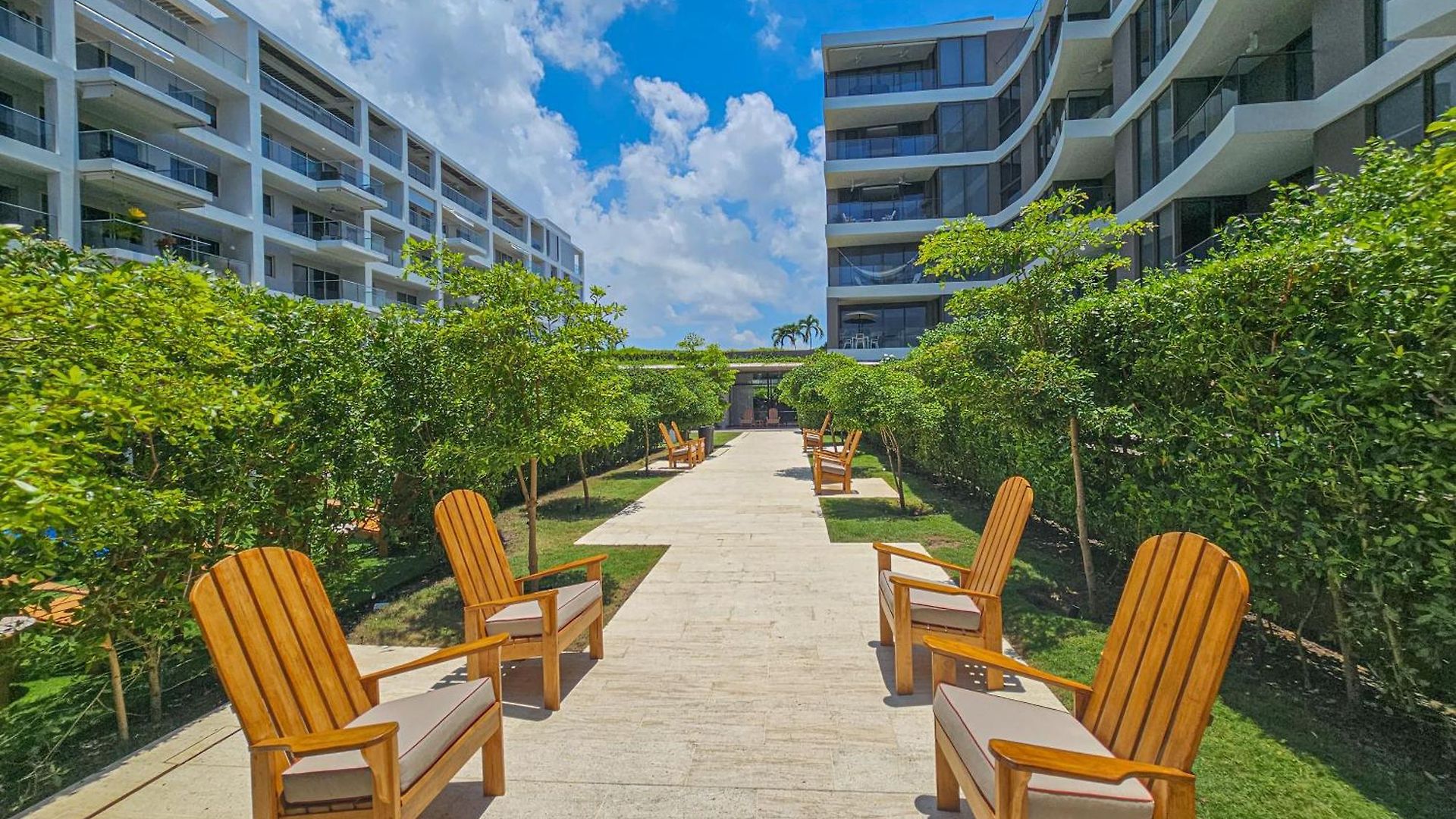 Apartamento En Con Acceso Directo Al Mar En Cartagena