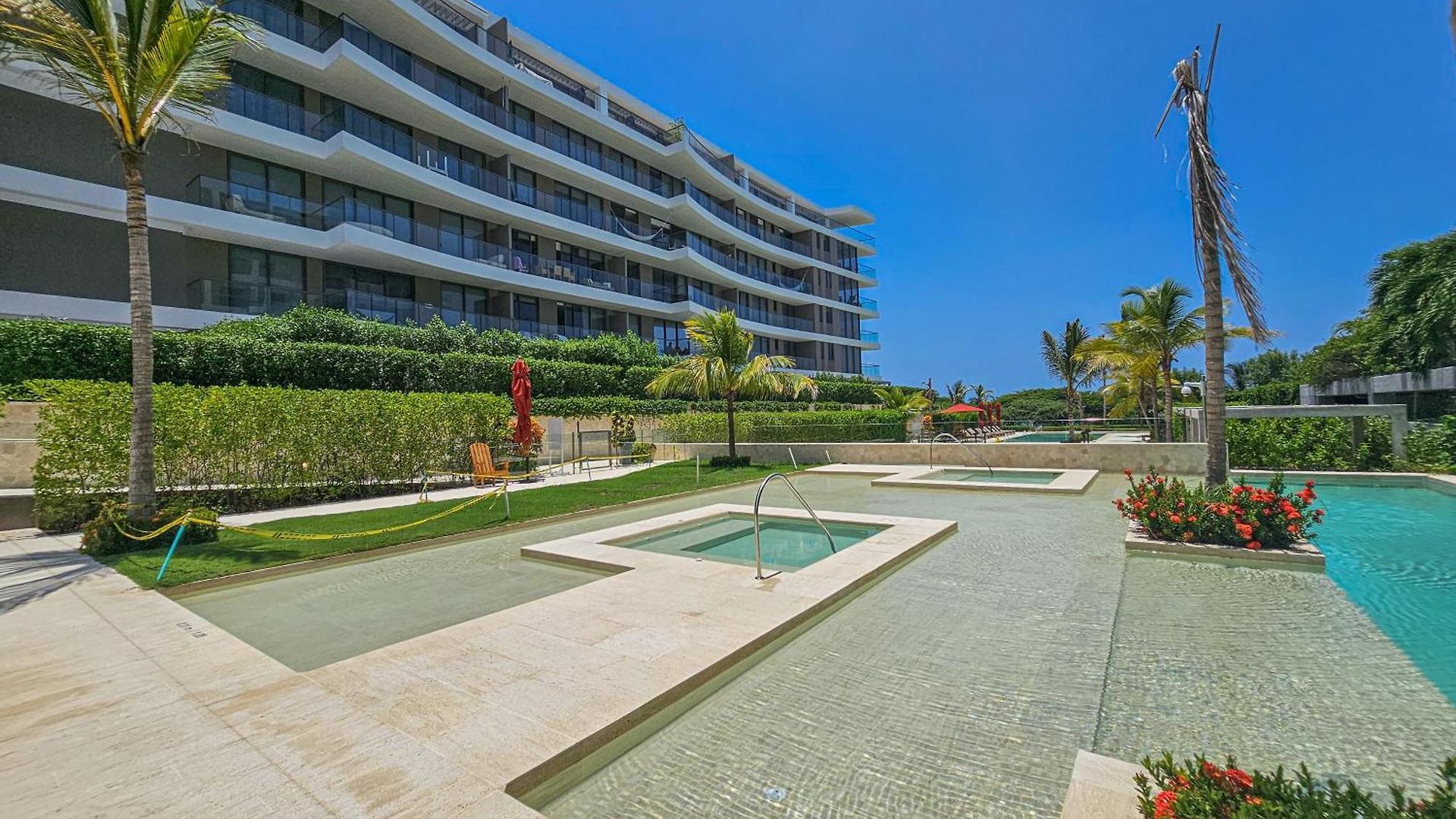 En Con Acceso Directo Al Mar En Apartamento