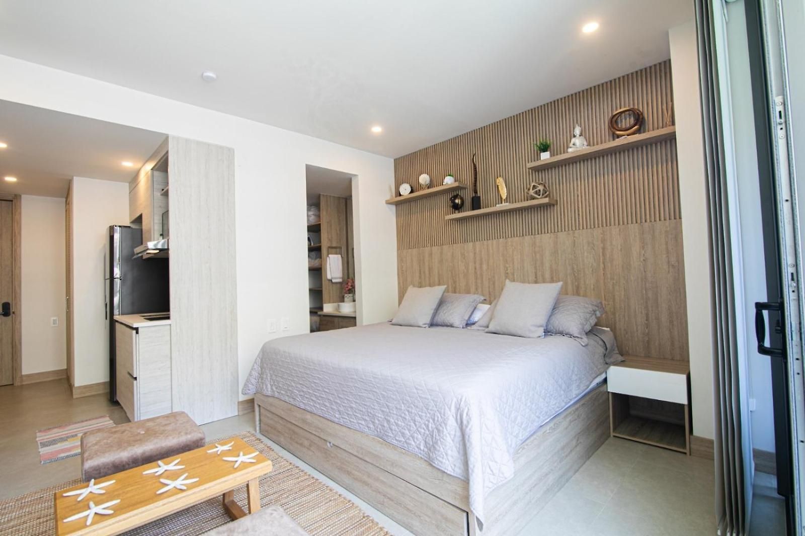 Apartamento En Con Acceso Directo Al Mar En Cartagena