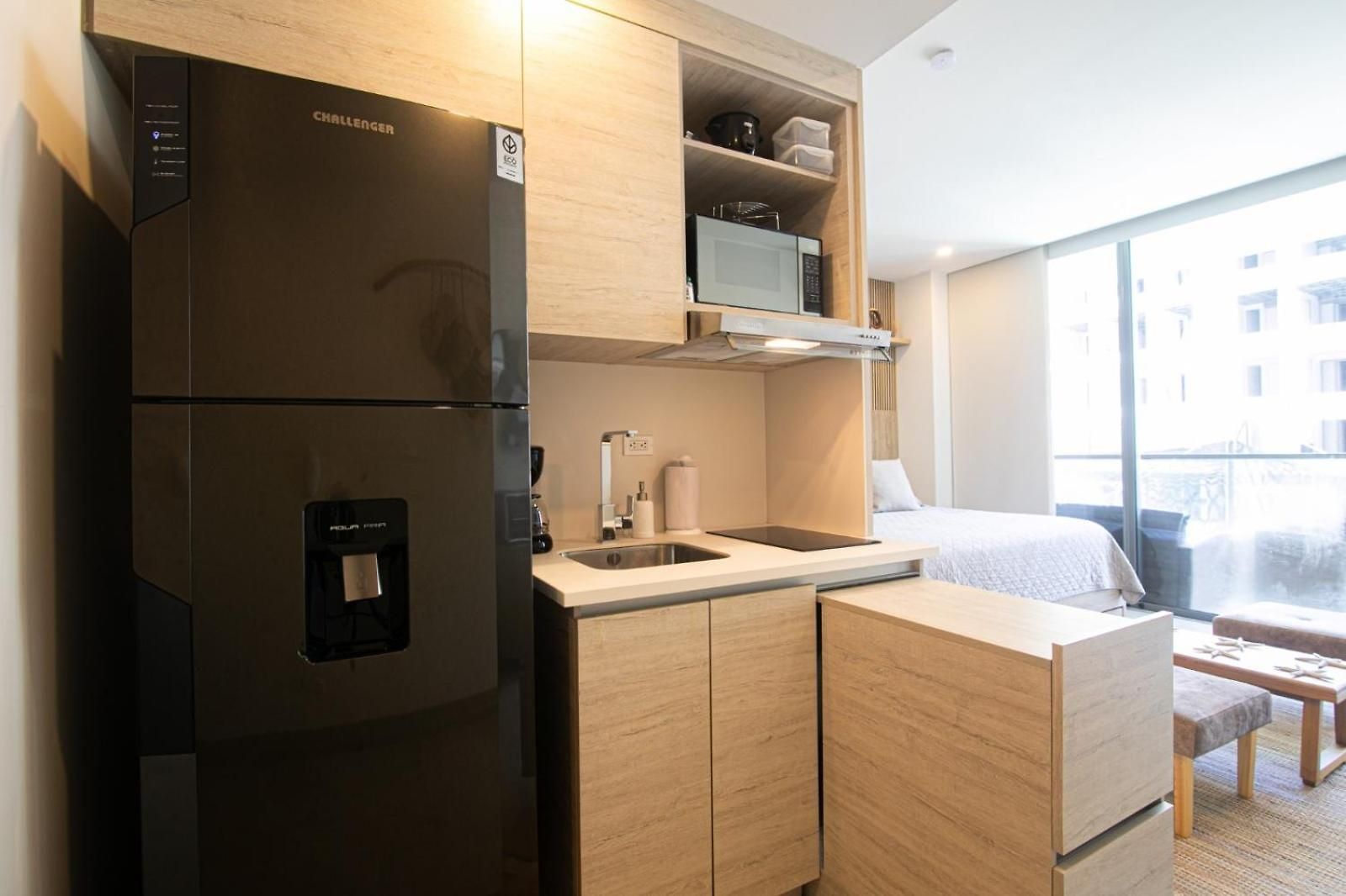 Apartamento En Con Acceso Directo Al Mar En *
