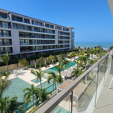 En Con Acceso Directo Al Mar En Apartamento *