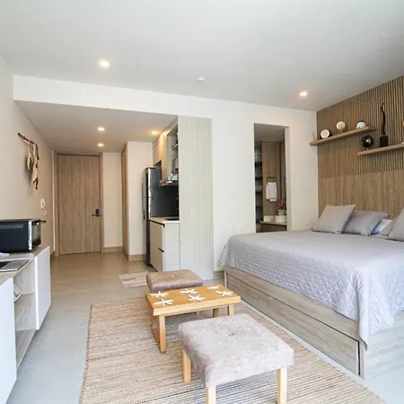En Con Acceso Directo Al Mar En Apartamento *