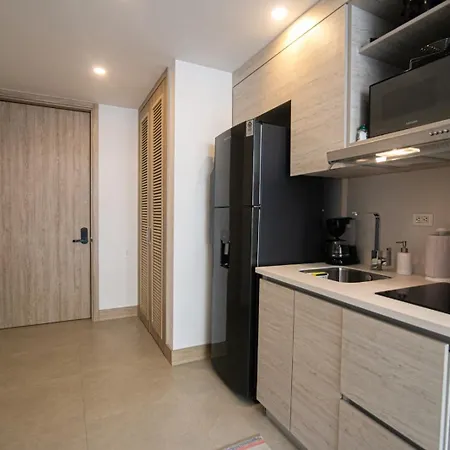 Apartamento En Con Acceso Directo Al Mar En Cartagena