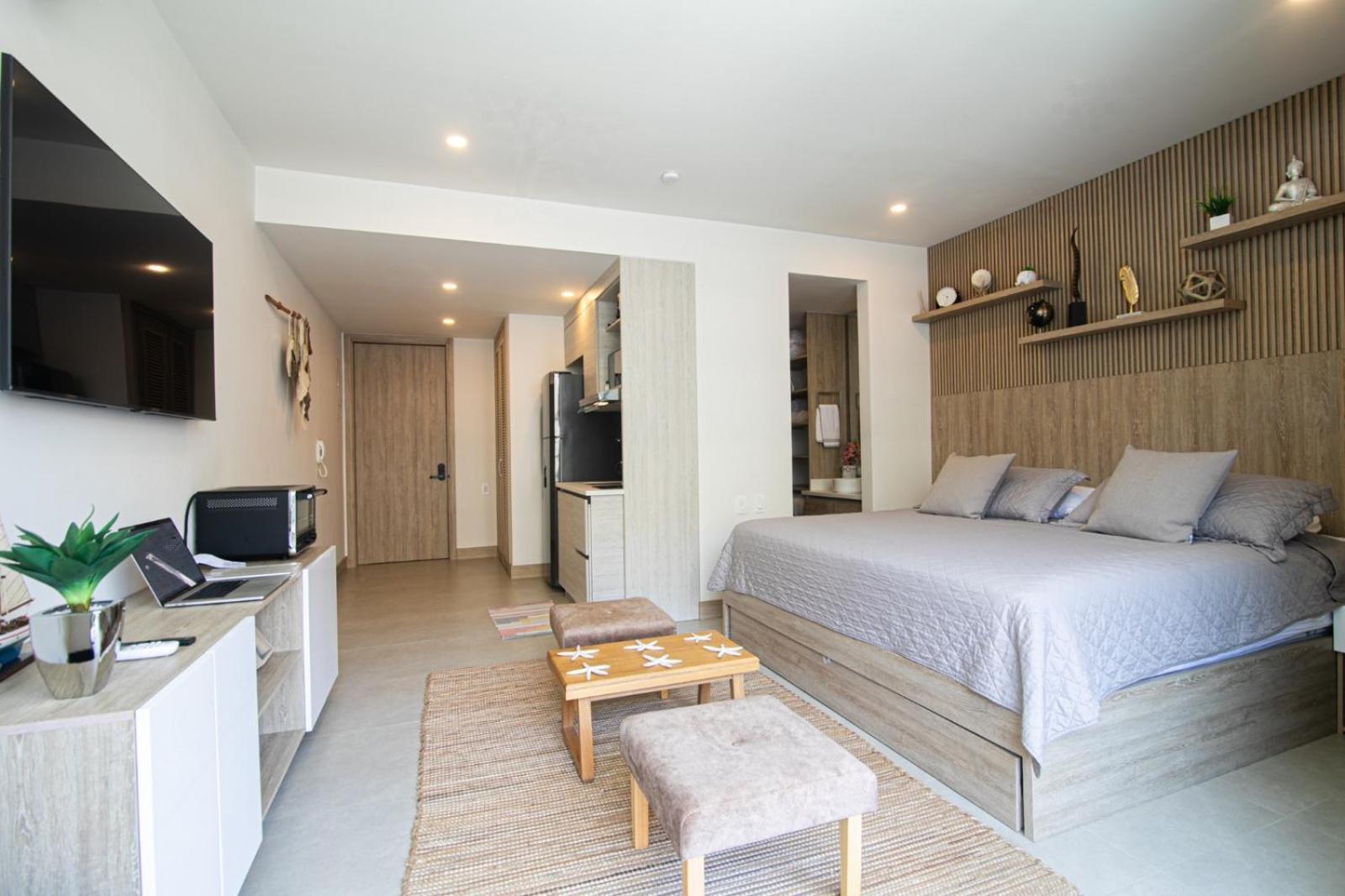 En Con Acceso Directo Al Mar En Apartamento *