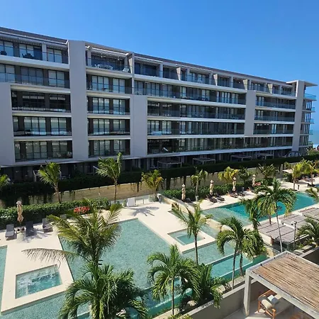 Apartment En Con Acceso Directo Al Mar En