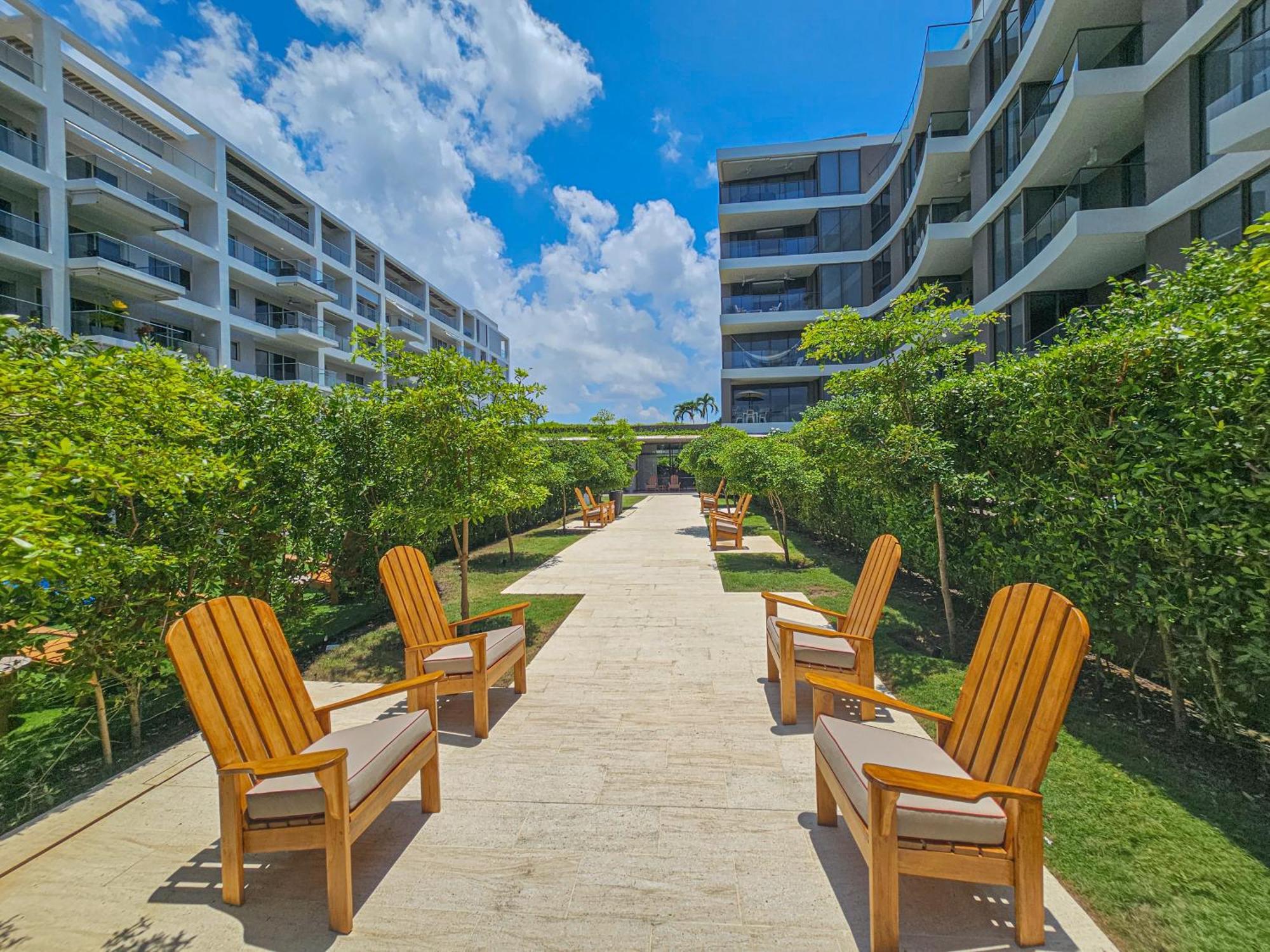 Apartment En Con Acceso Directo Al Mar En Cartagena