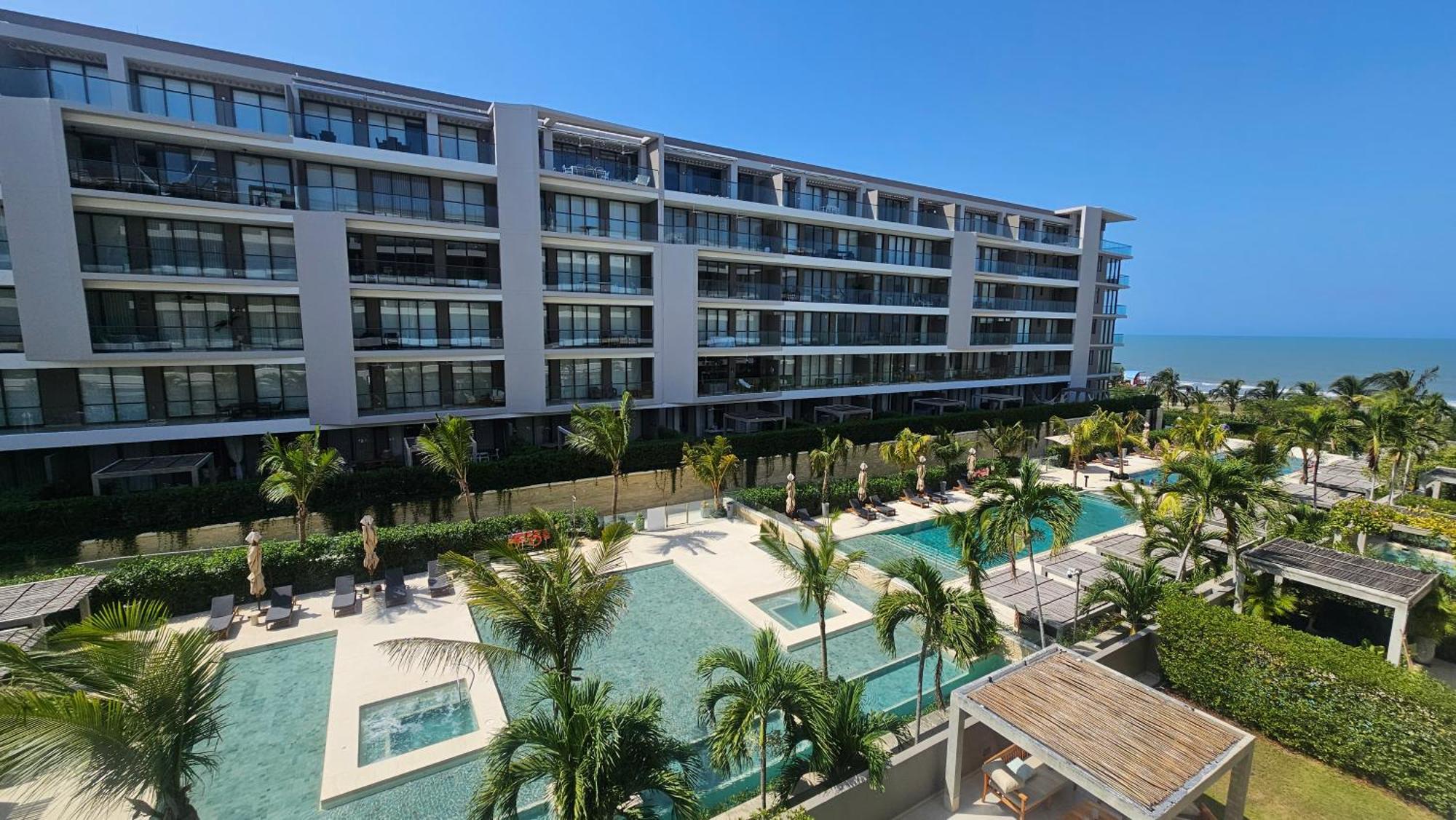 Apartment En Con Acceso Directo Al Mar En